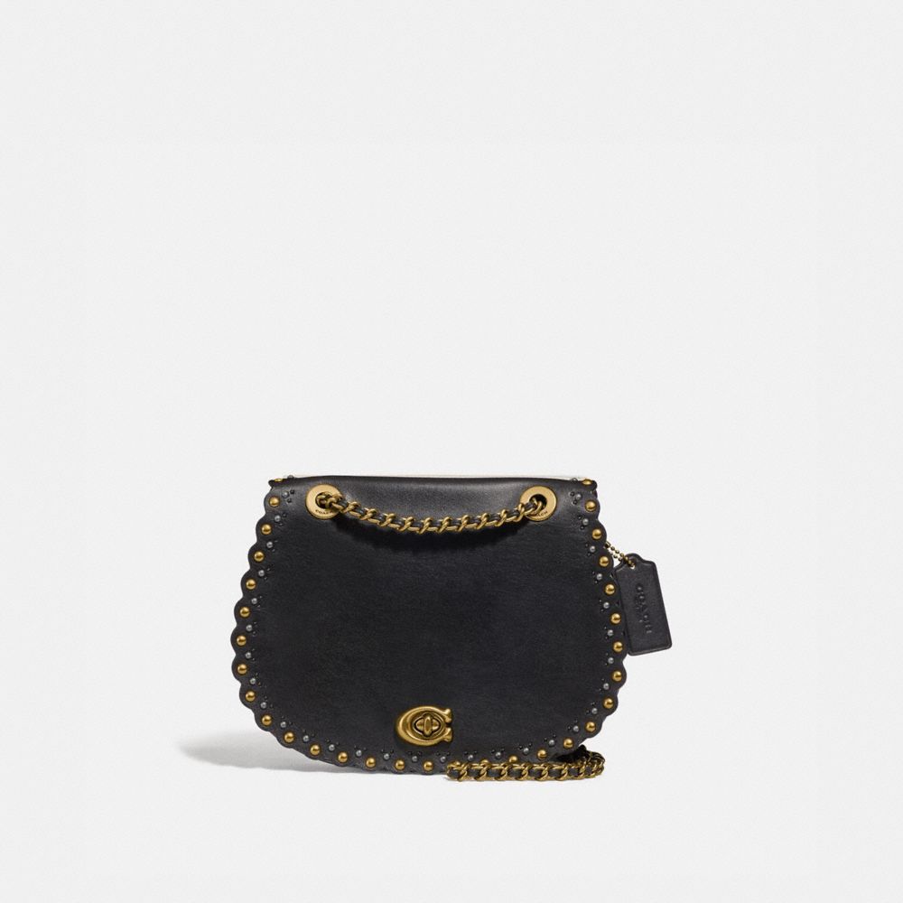 black rivet 3 in 1 purse