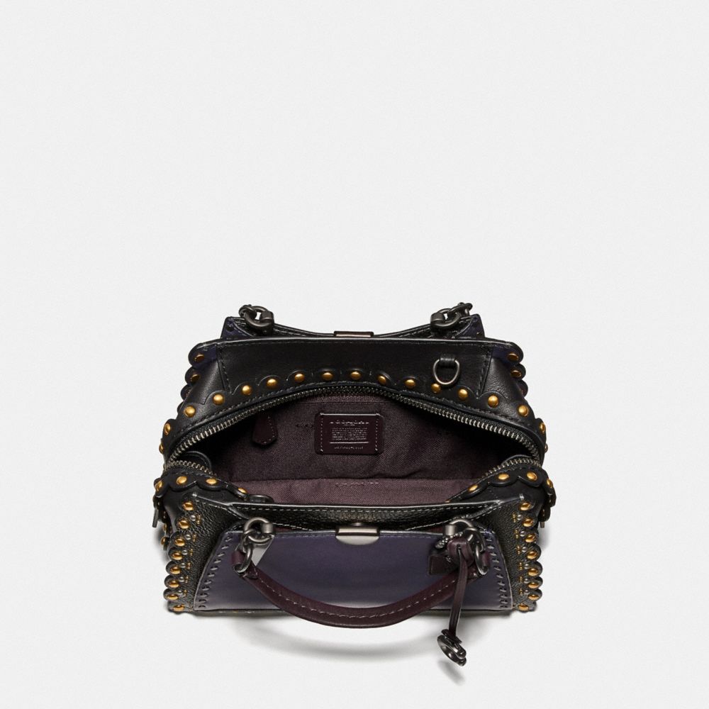 coach dreamer metallic