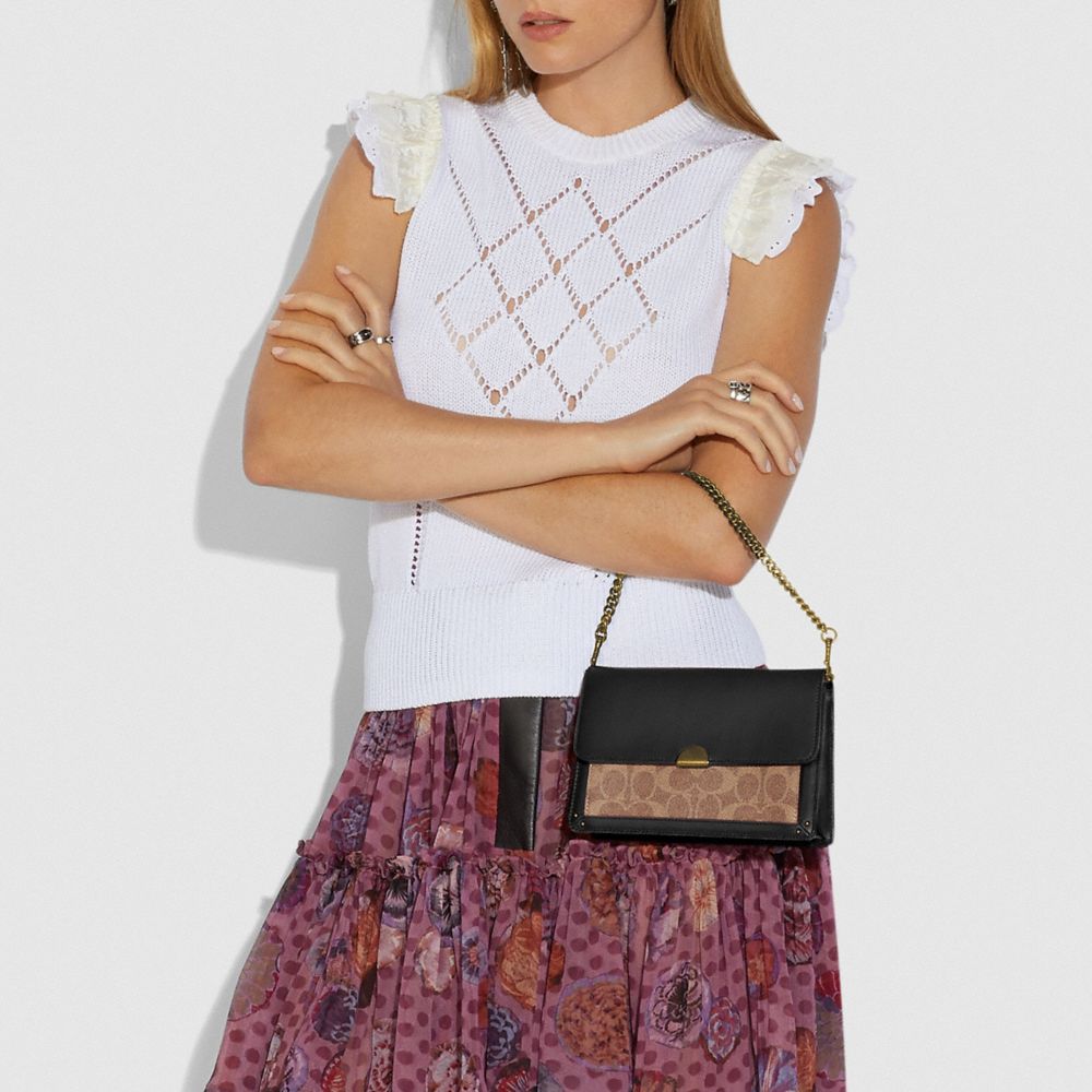 coach convertible crossbody