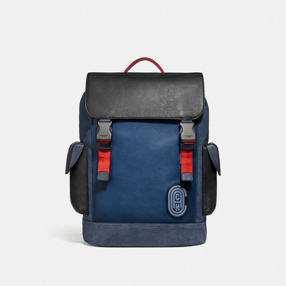 coach men's backpacks on sale