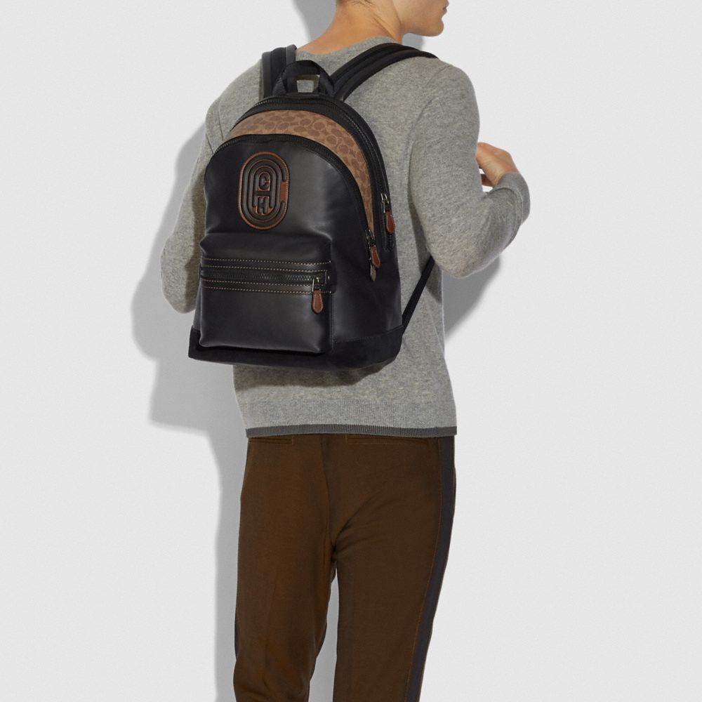 academy backpack coach