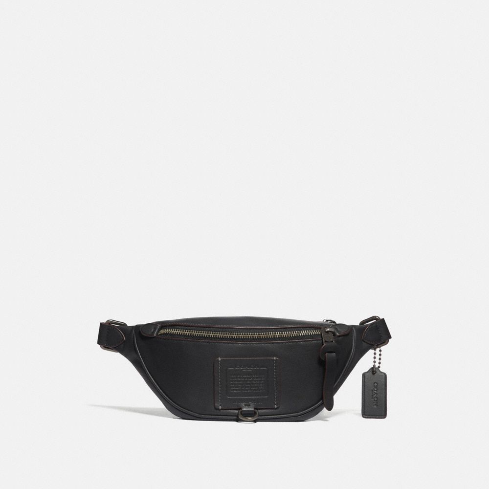 fanny pack coach mens