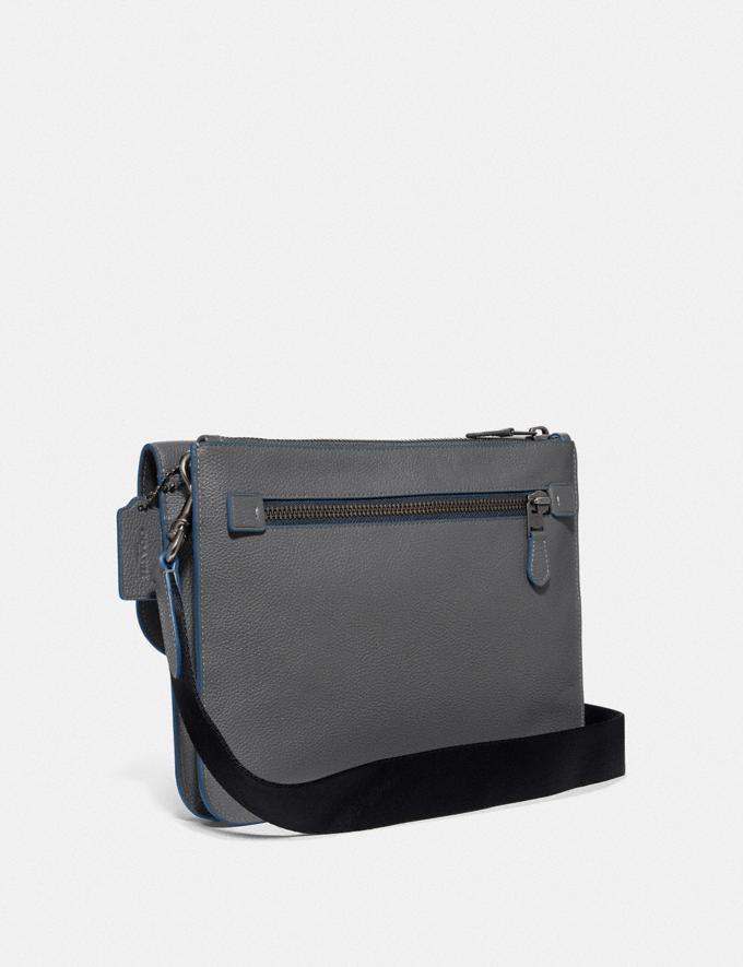 Metropolitan Soft Flap Messenger | COACH