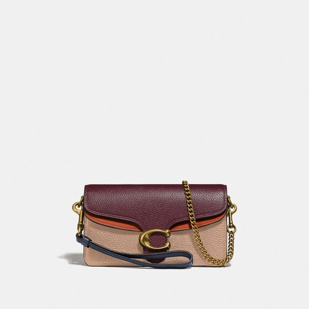 coach colorblock crossbody