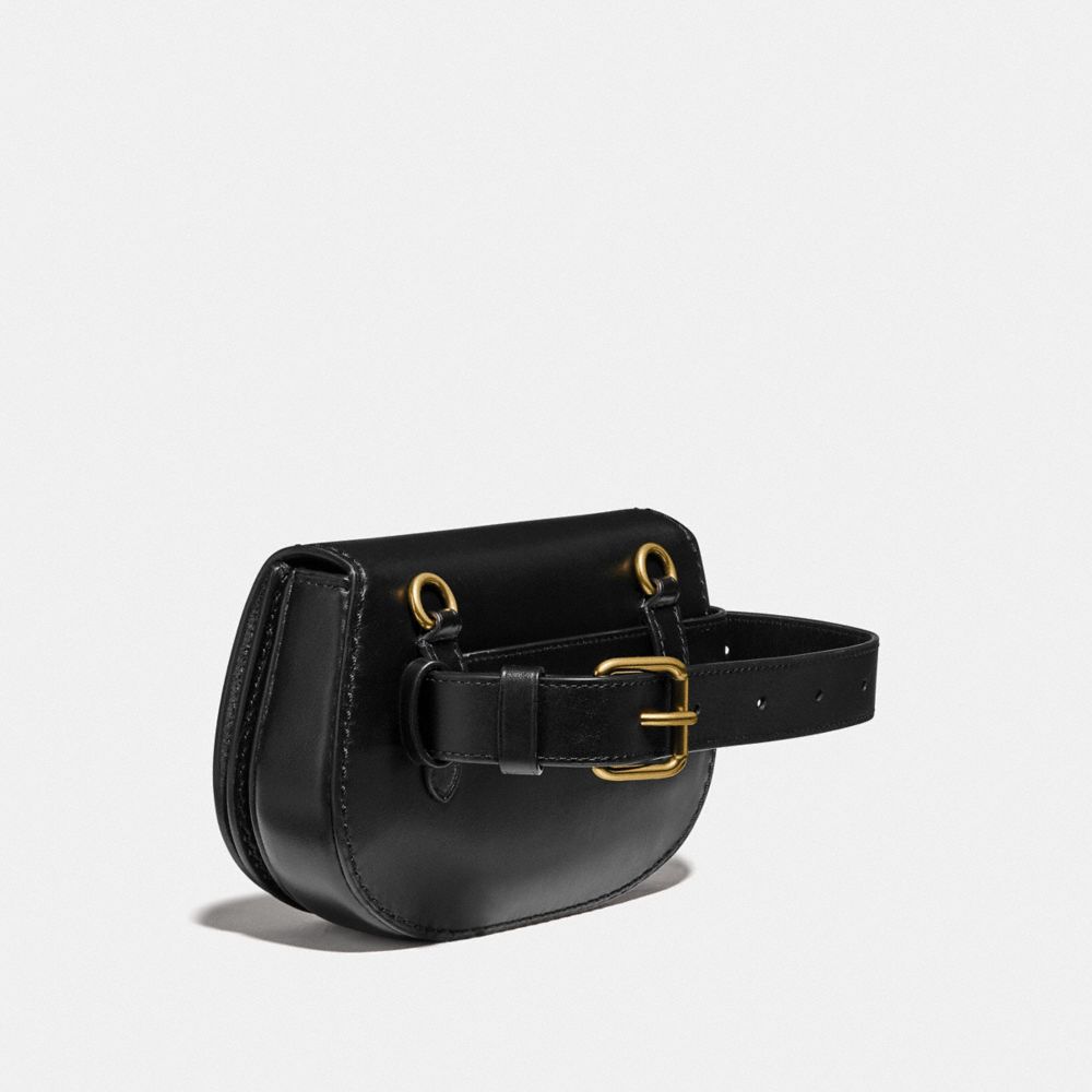 COACH Saddle Belt Bag