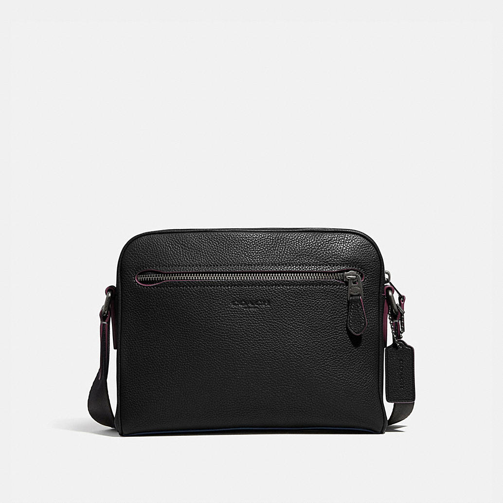 COACH: Metropolitan Soft Camera Bag