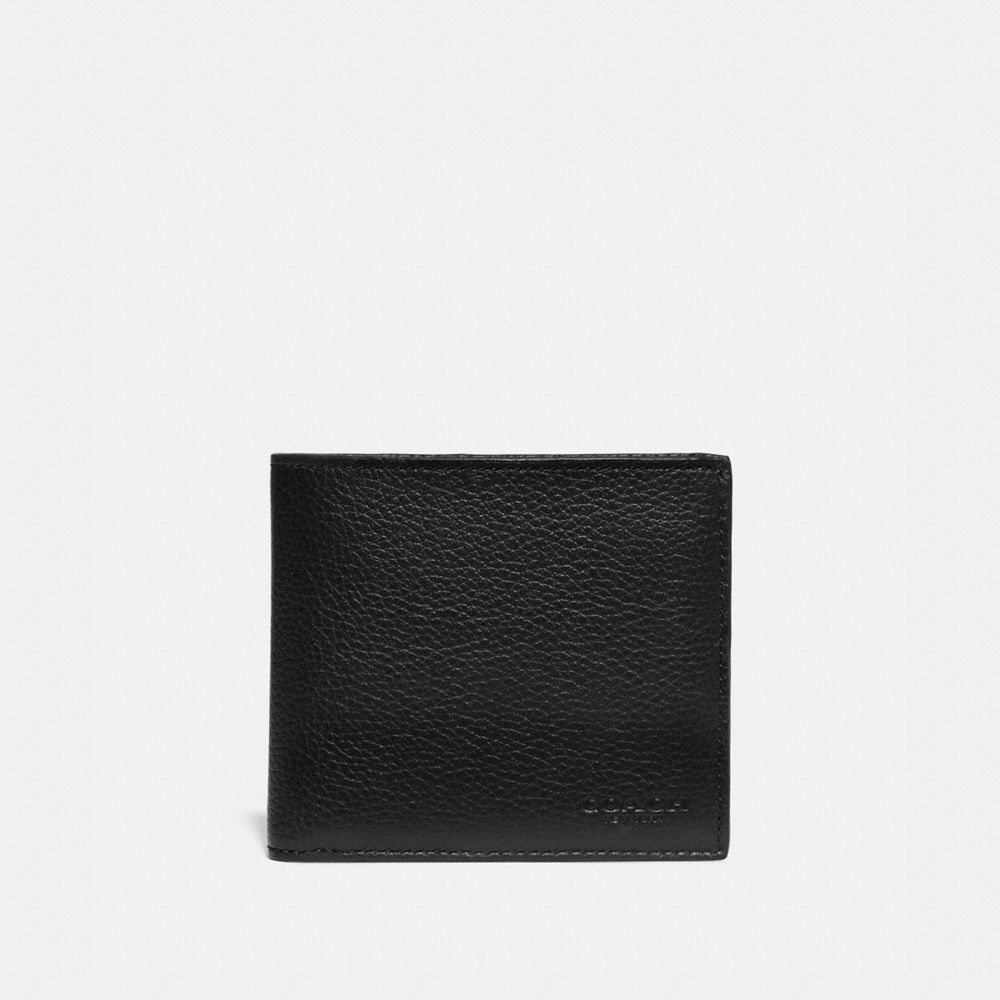 coach billfold wallet price