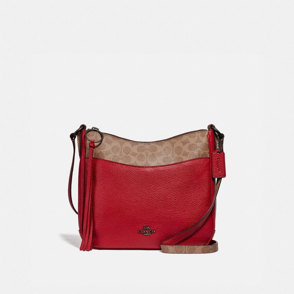 coach chaise crossbody sale