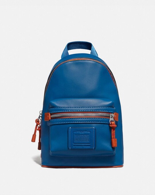 ACADEMY PACK WITH VARSITY ZIPPER