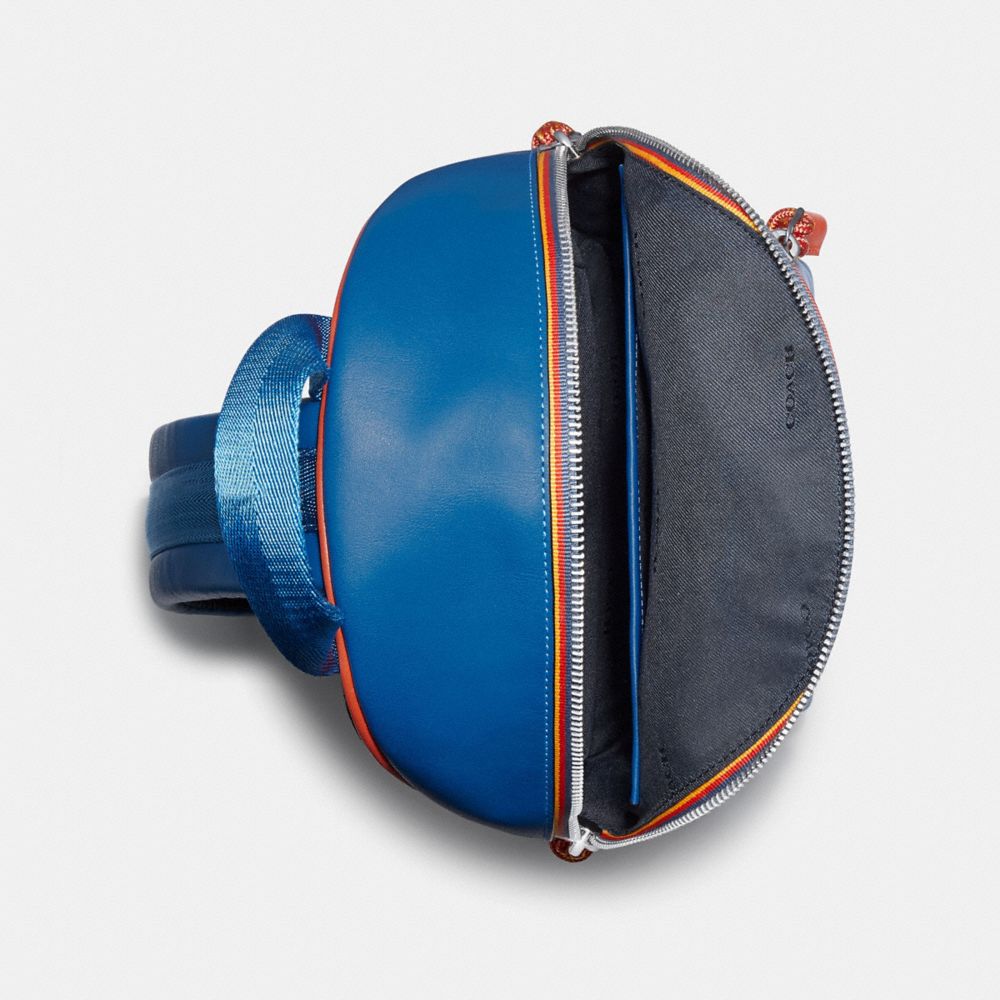 ACADEMY PACK WITH VARSITY ZIPPER - Alternate View 1