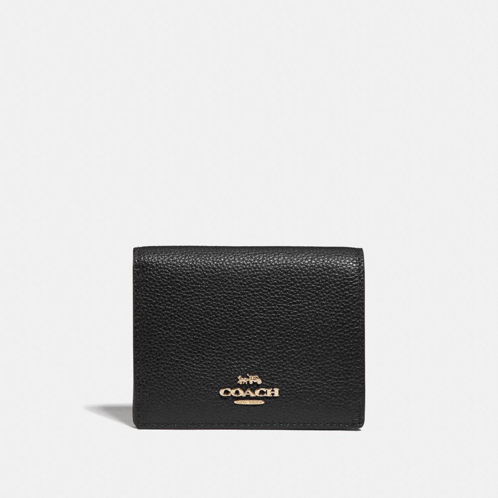 mini coach wallet