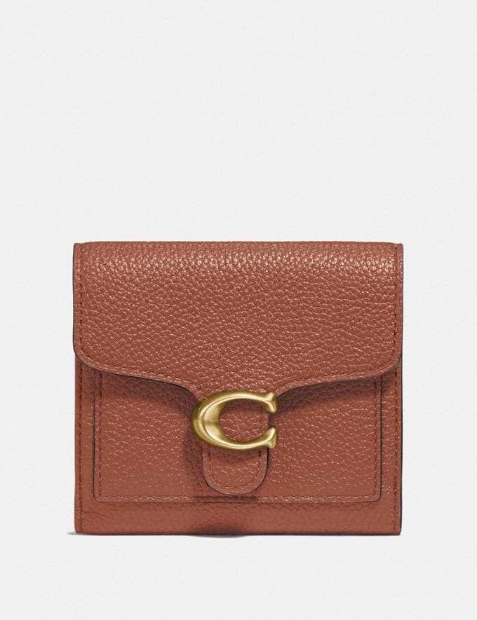 Coach Tabby Small Wallet B4/1941 Saddle DEFAULT_CATEGORY  