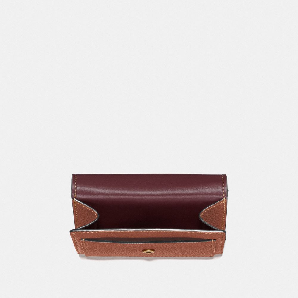 TABBY SMALL WALLET - Alternate View 2