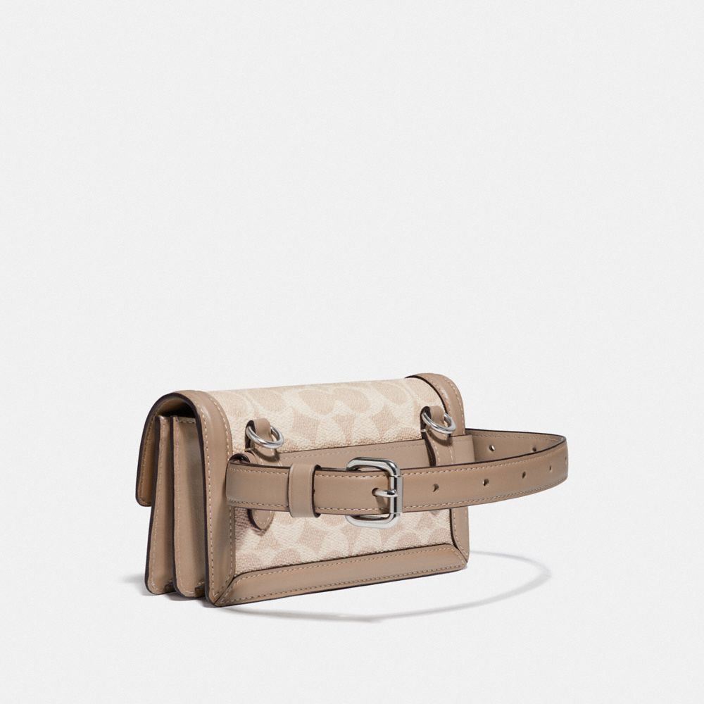 coach convertible belt bag