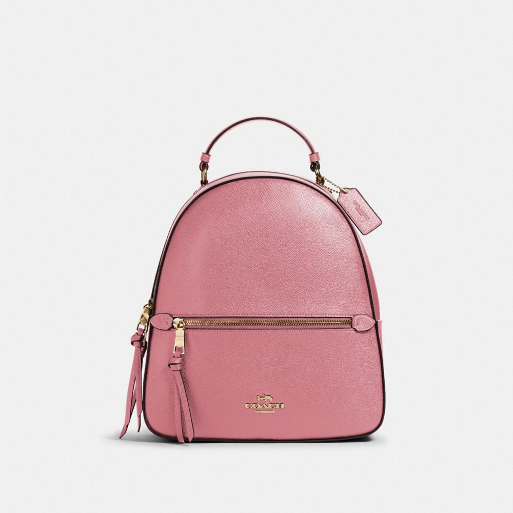 coach mini backpack pink