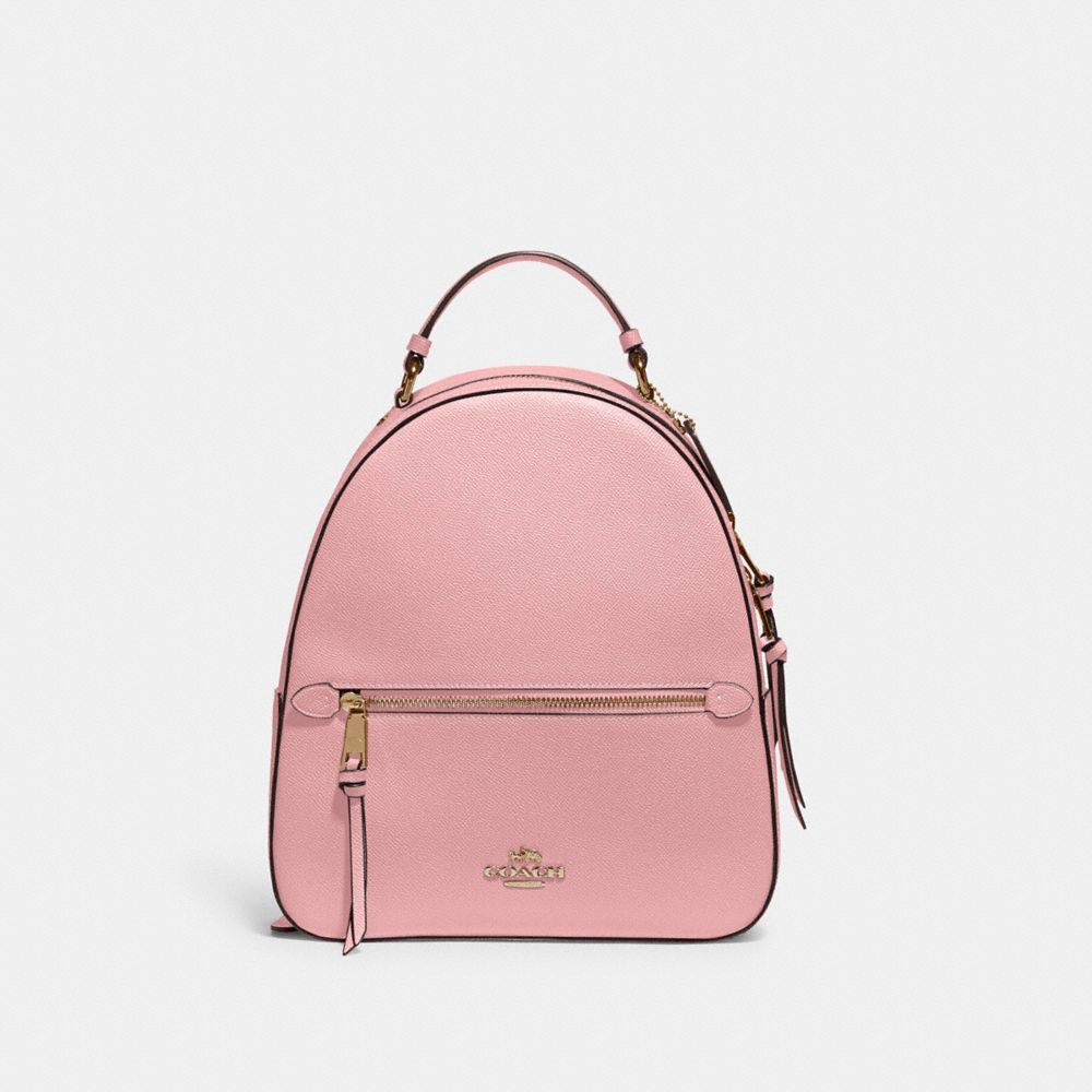 coach mini backpack white