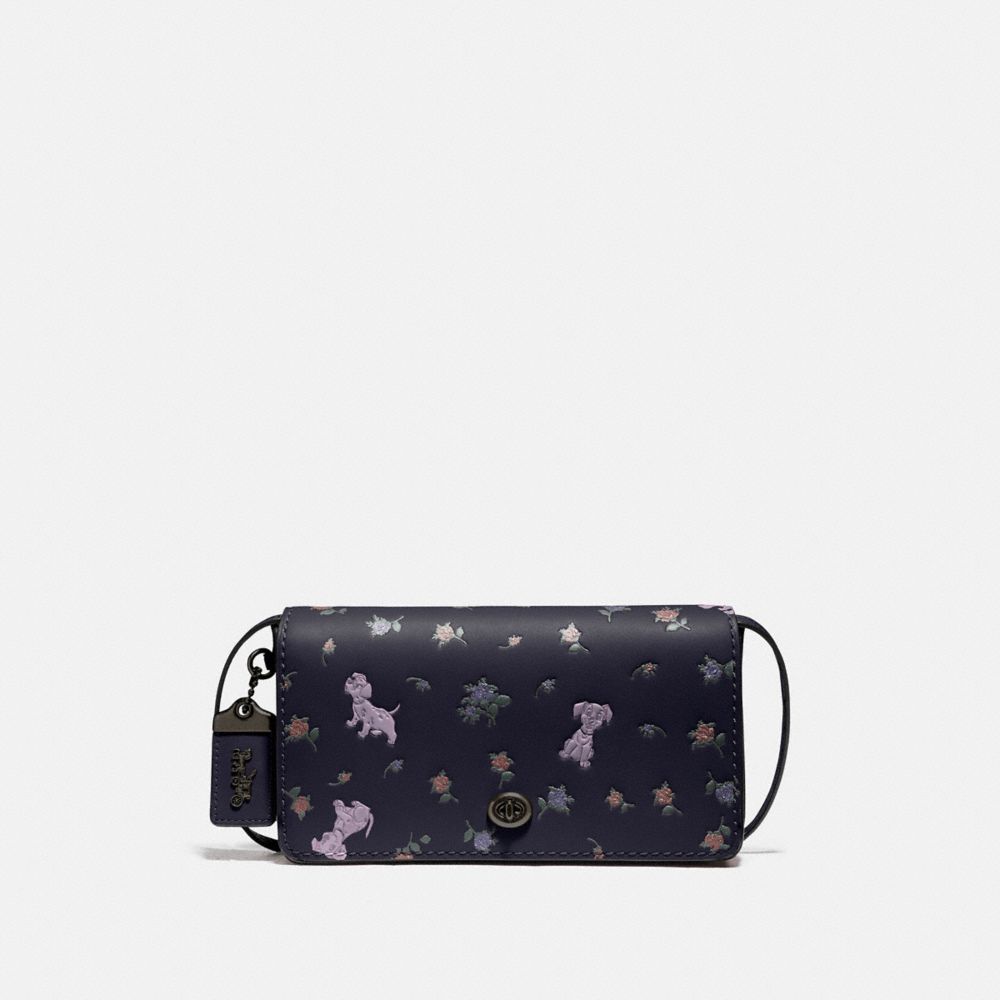 101 dalmatians coach purse
