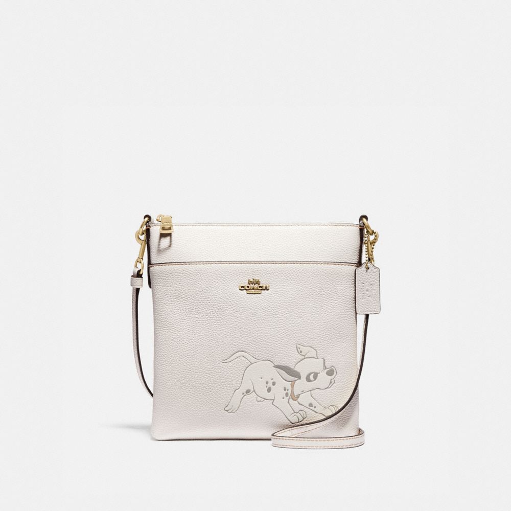 dalmatian coach purse