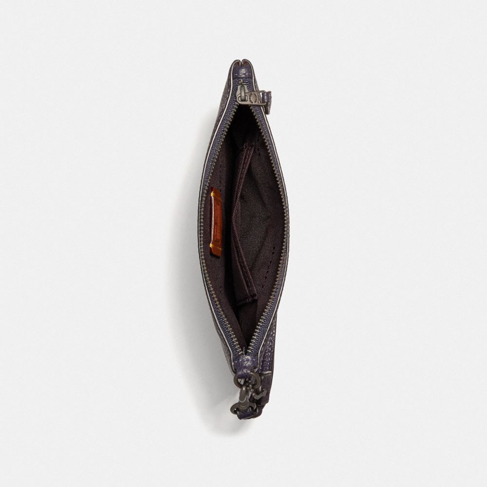 COACH Disney X Small Wristlet With Dumbo Motif