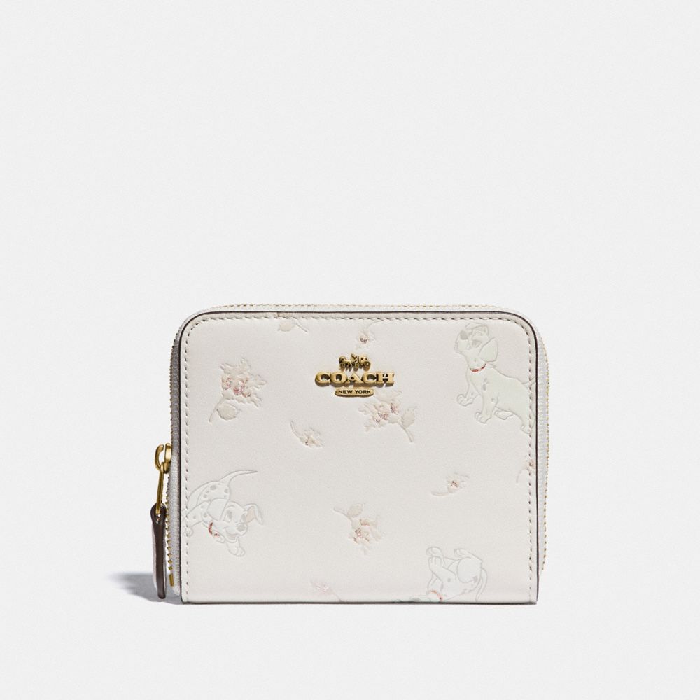 disney coach wallet