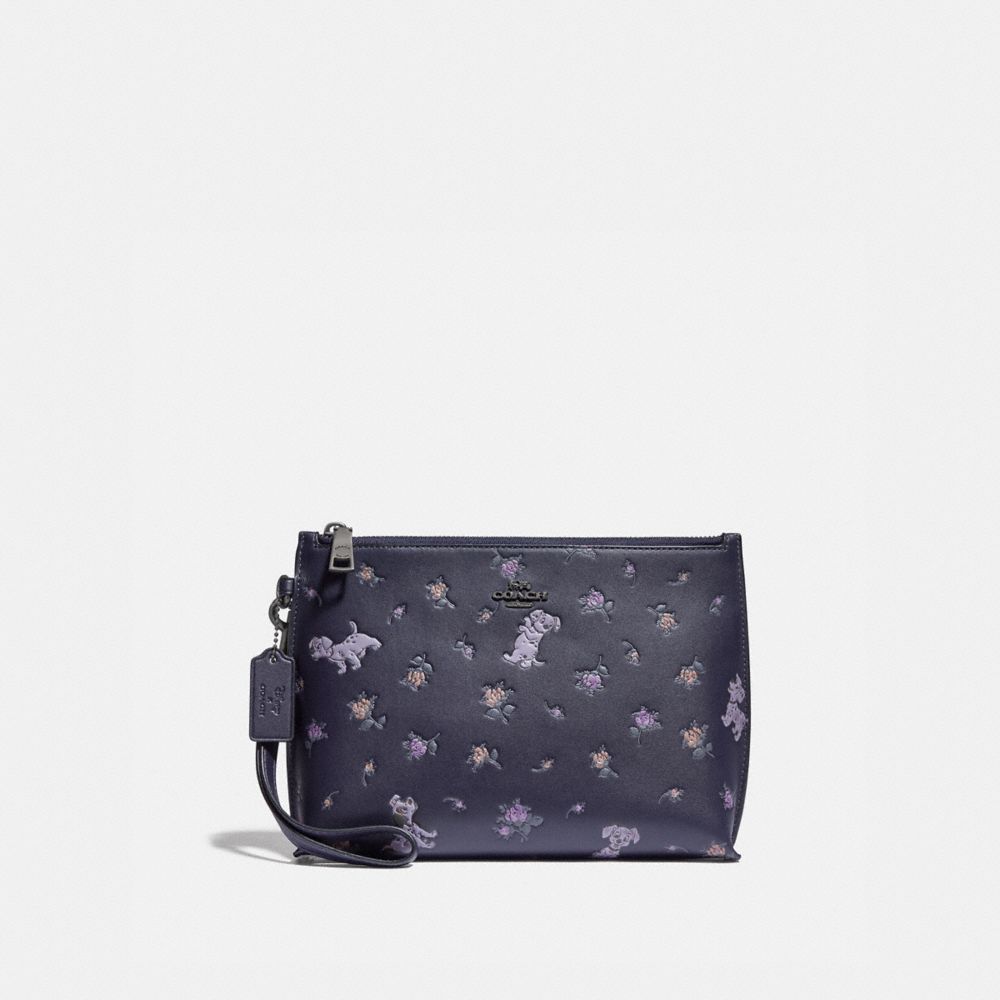 coach dalmatian purse