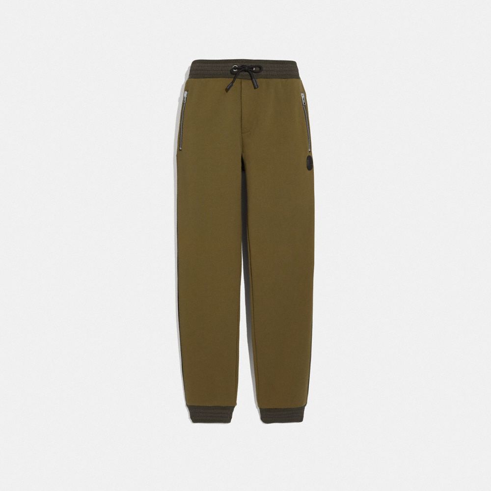 modern track pants