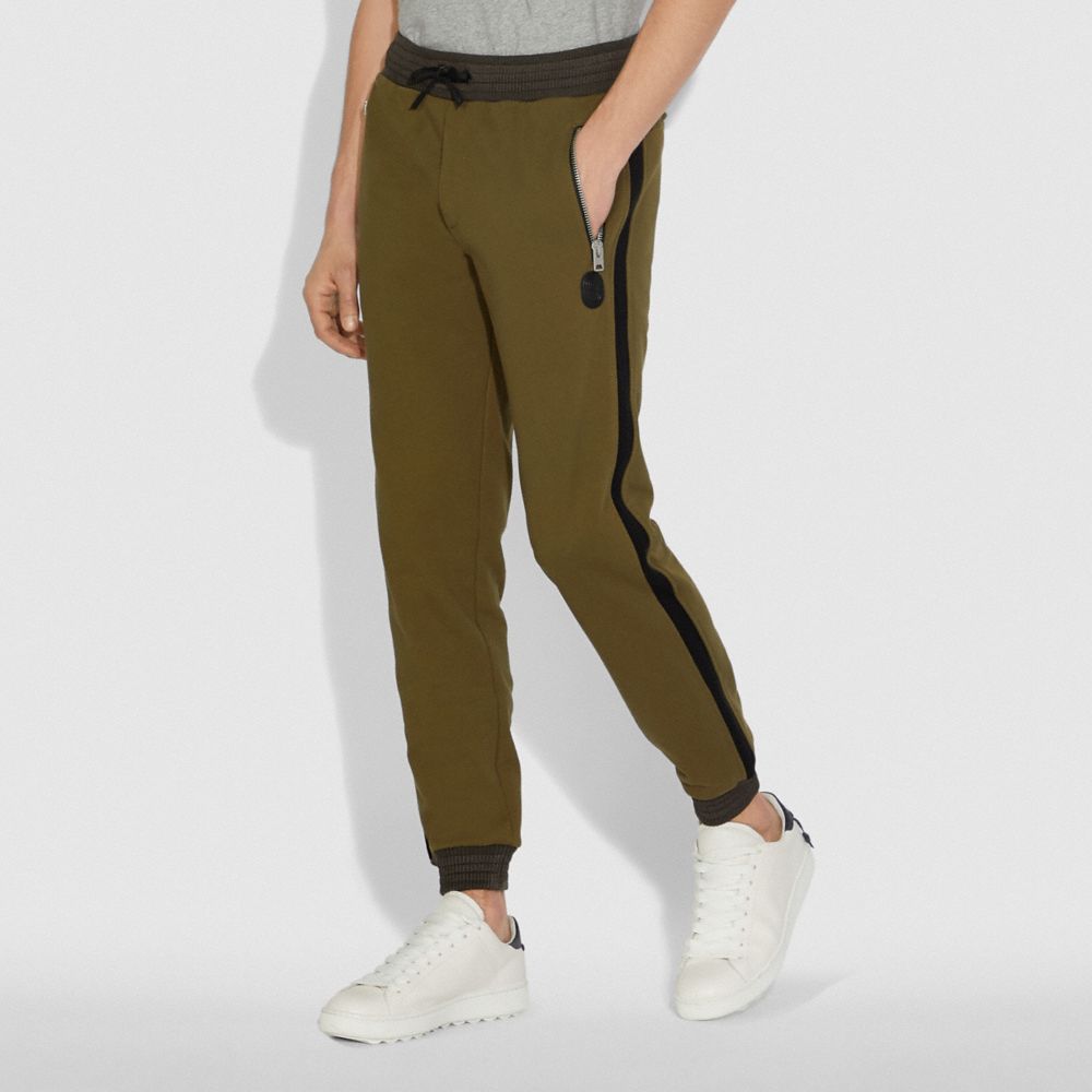 COACH Track Pants