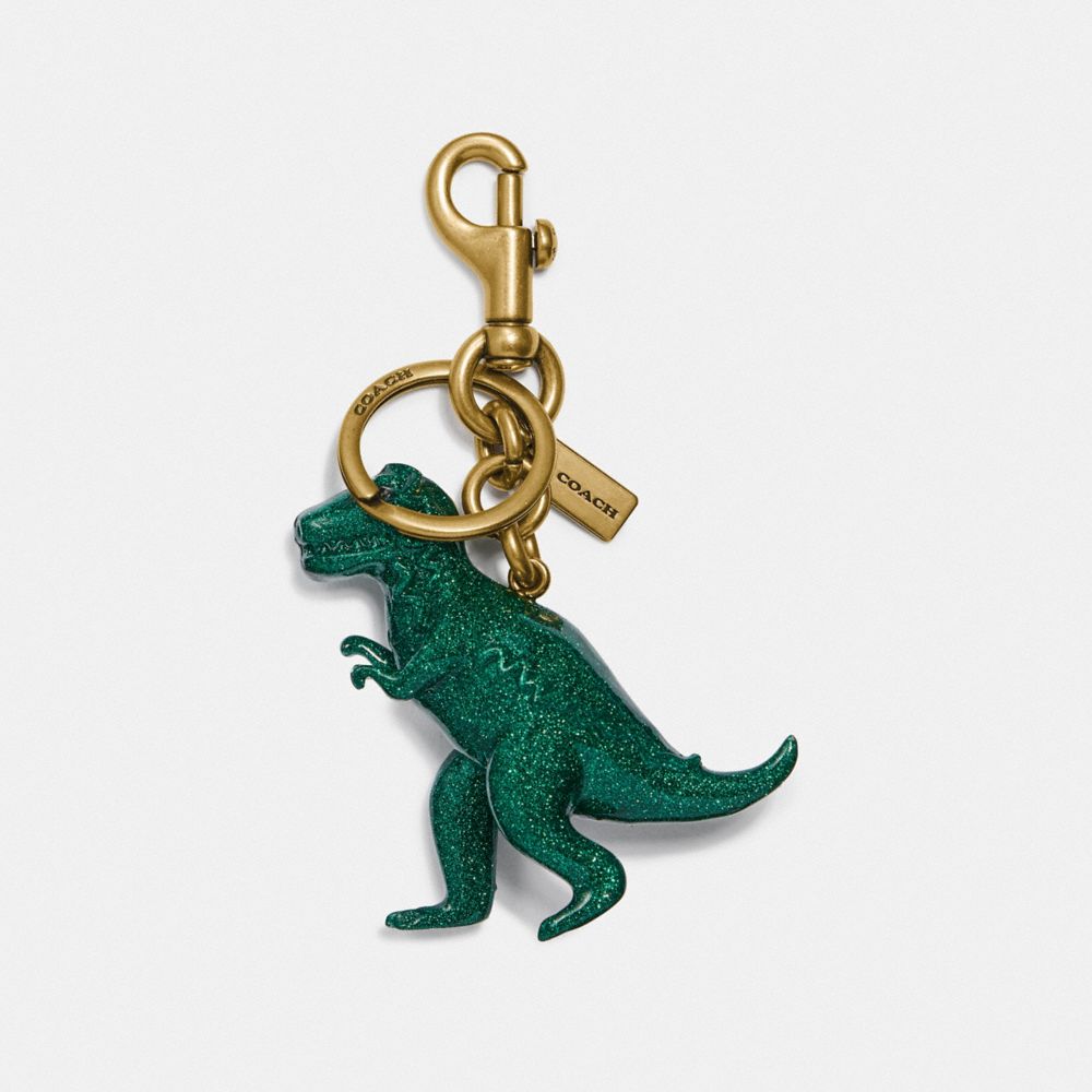 coach rexy bag charm