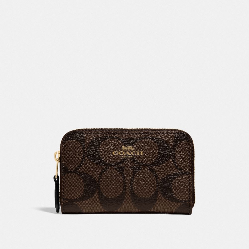 coach coin purse wallet