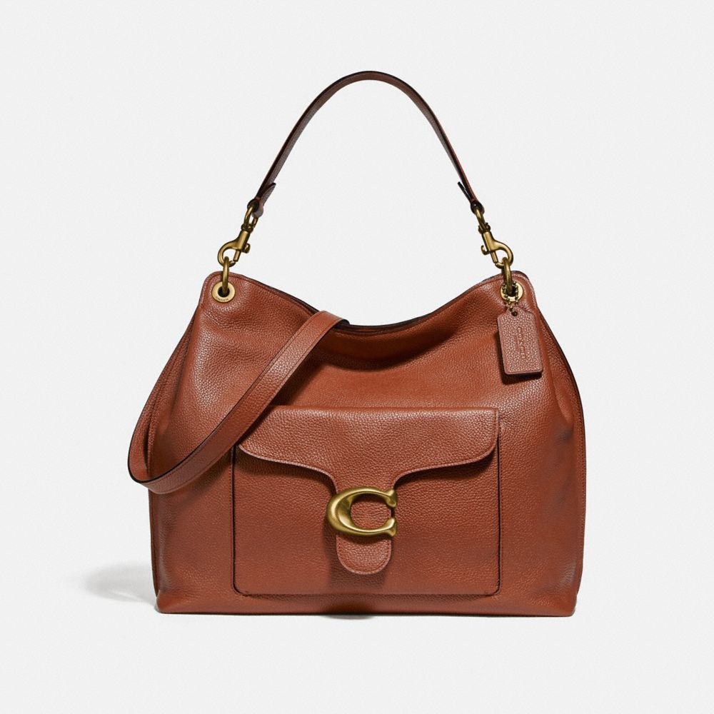 coach hobo shoulder bag