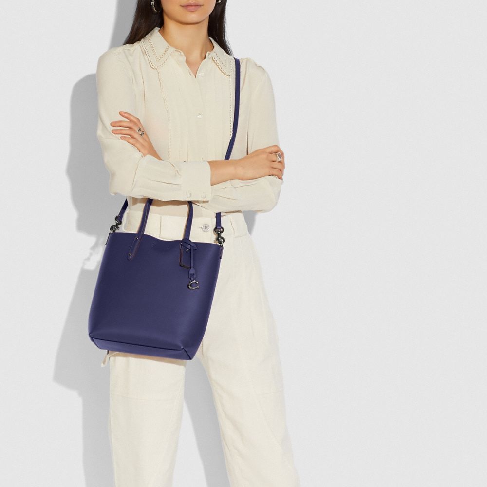 COACH Central Shopper Tote