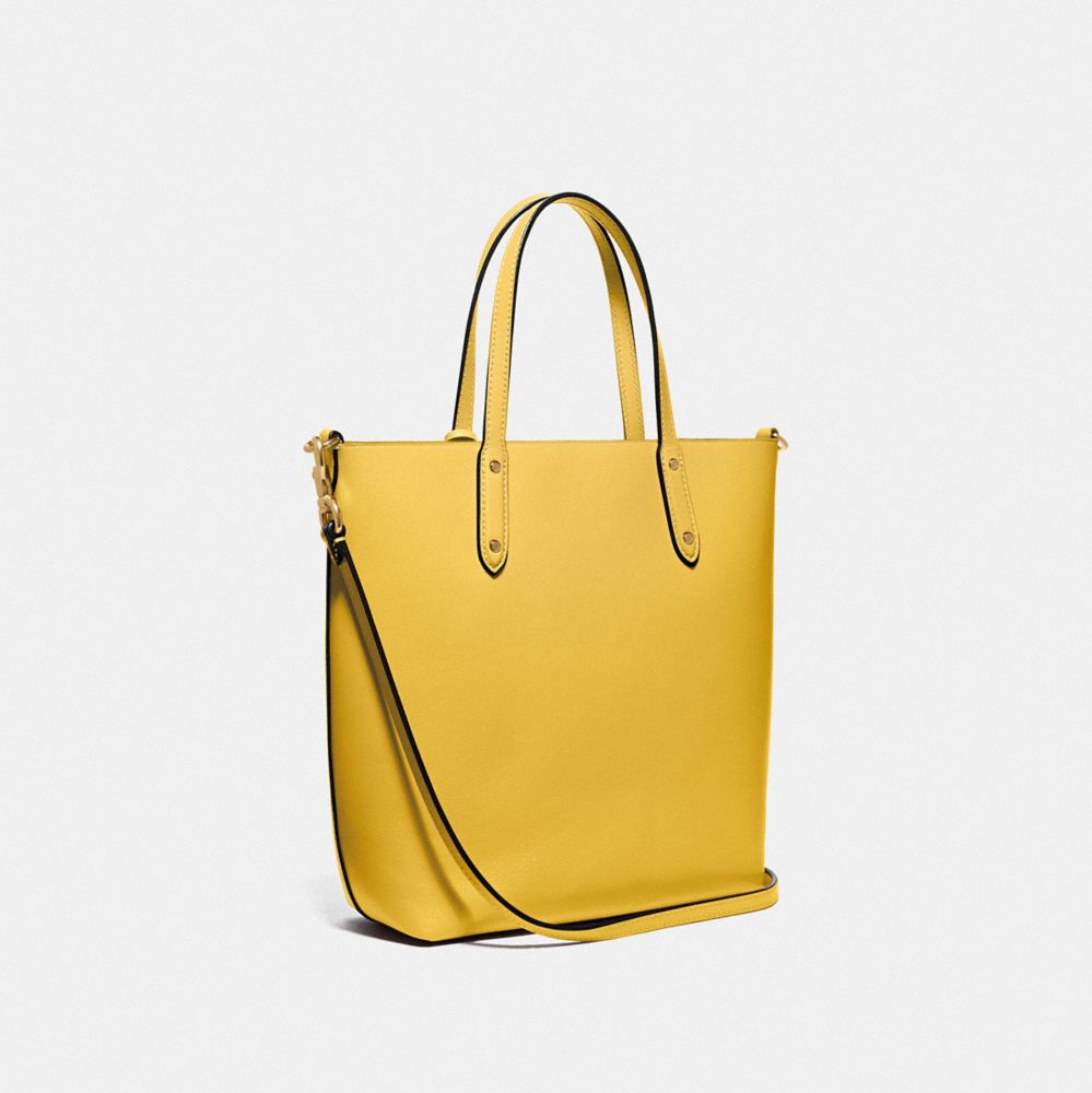 COACH Central Shopper Tote