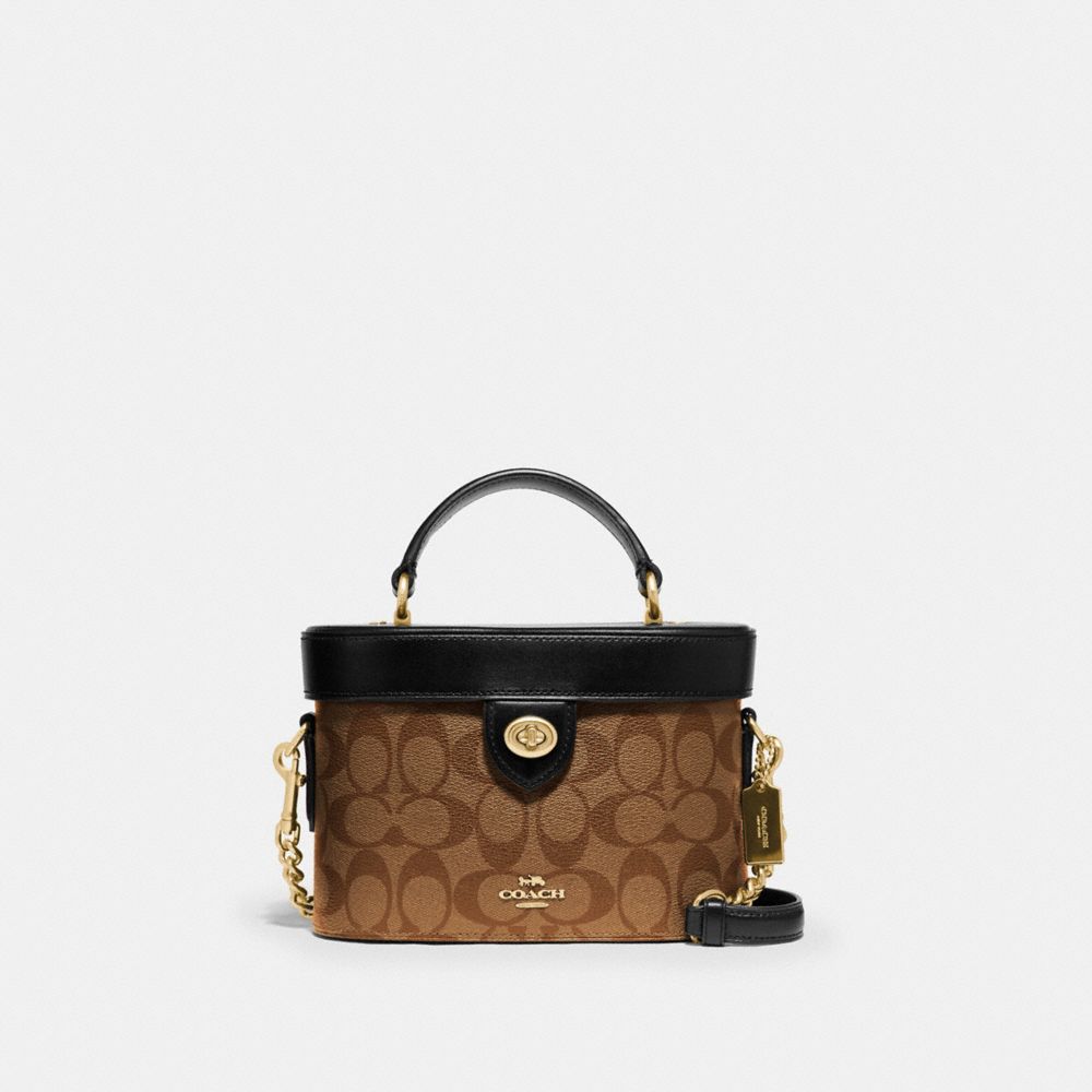 coach signature sling bag