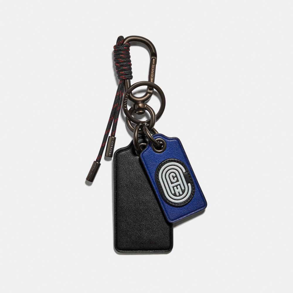 COACH Key Fob With Patch