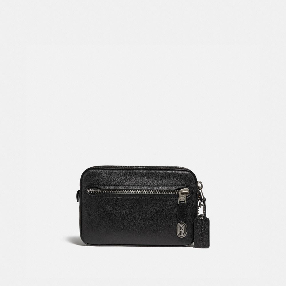 coach pouch bag men