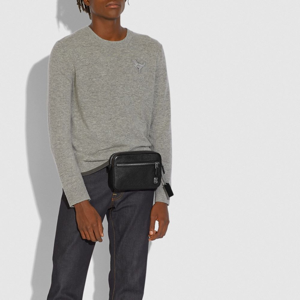 coach mens belt bag