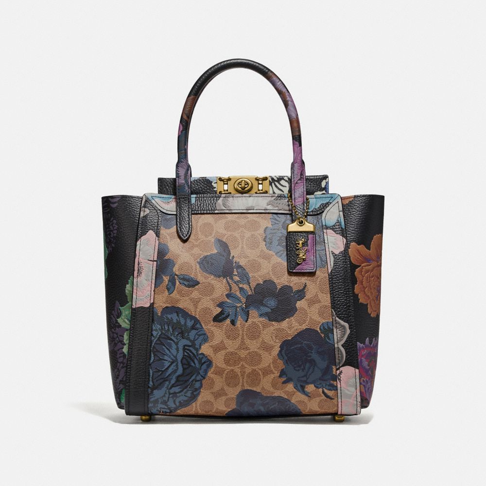 kaffe fassett coach bags