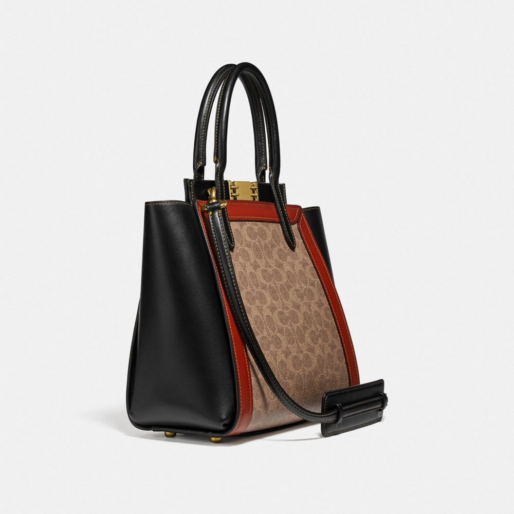 coach troupe bag
