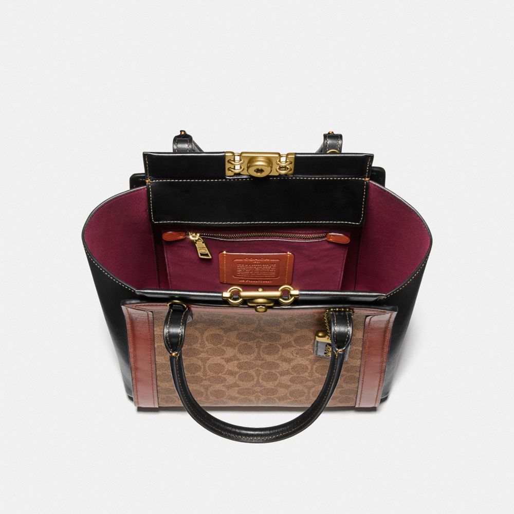 coach troupe bag