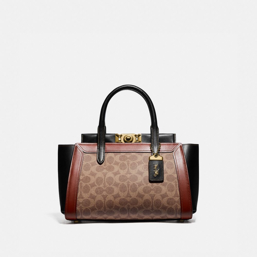 coach troupe bag
