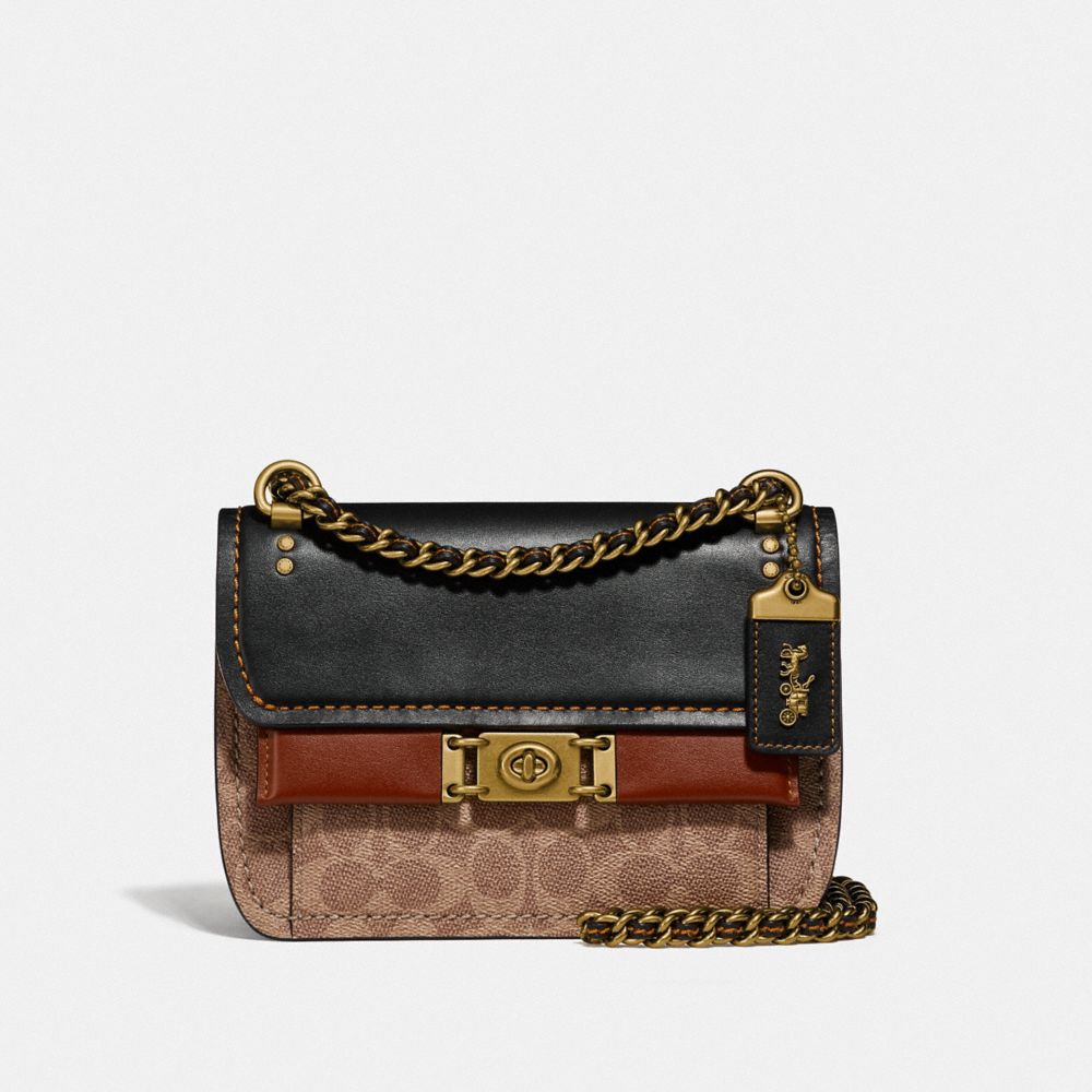 coach signature sling bag