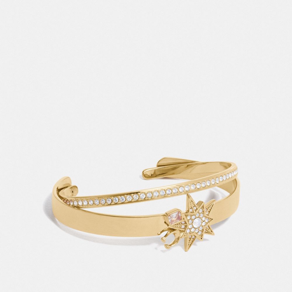 SIGNATURE STAR BANGLE SET