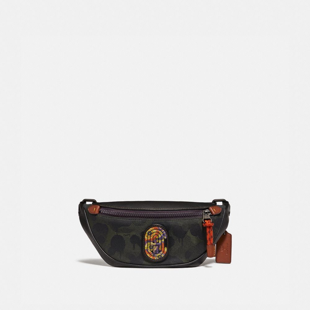 rivington belt bag coach