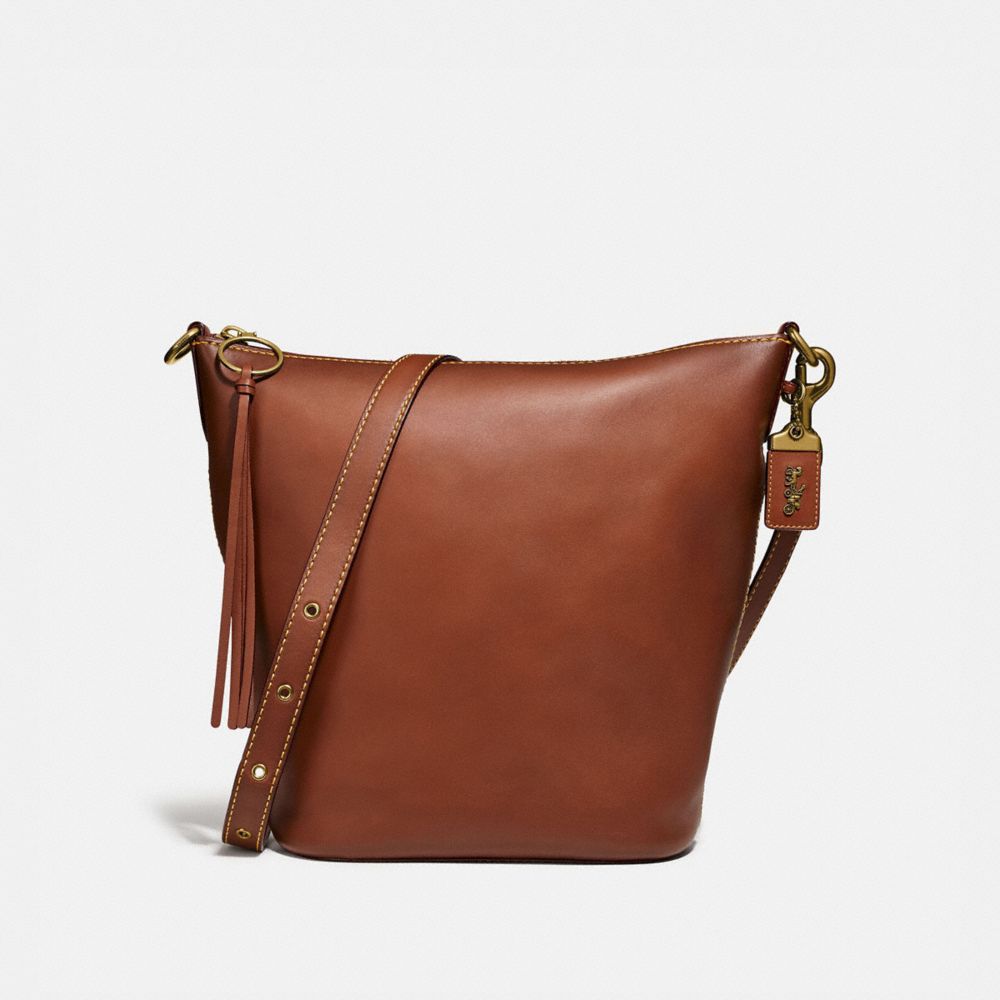 coach 1941 saddle bag