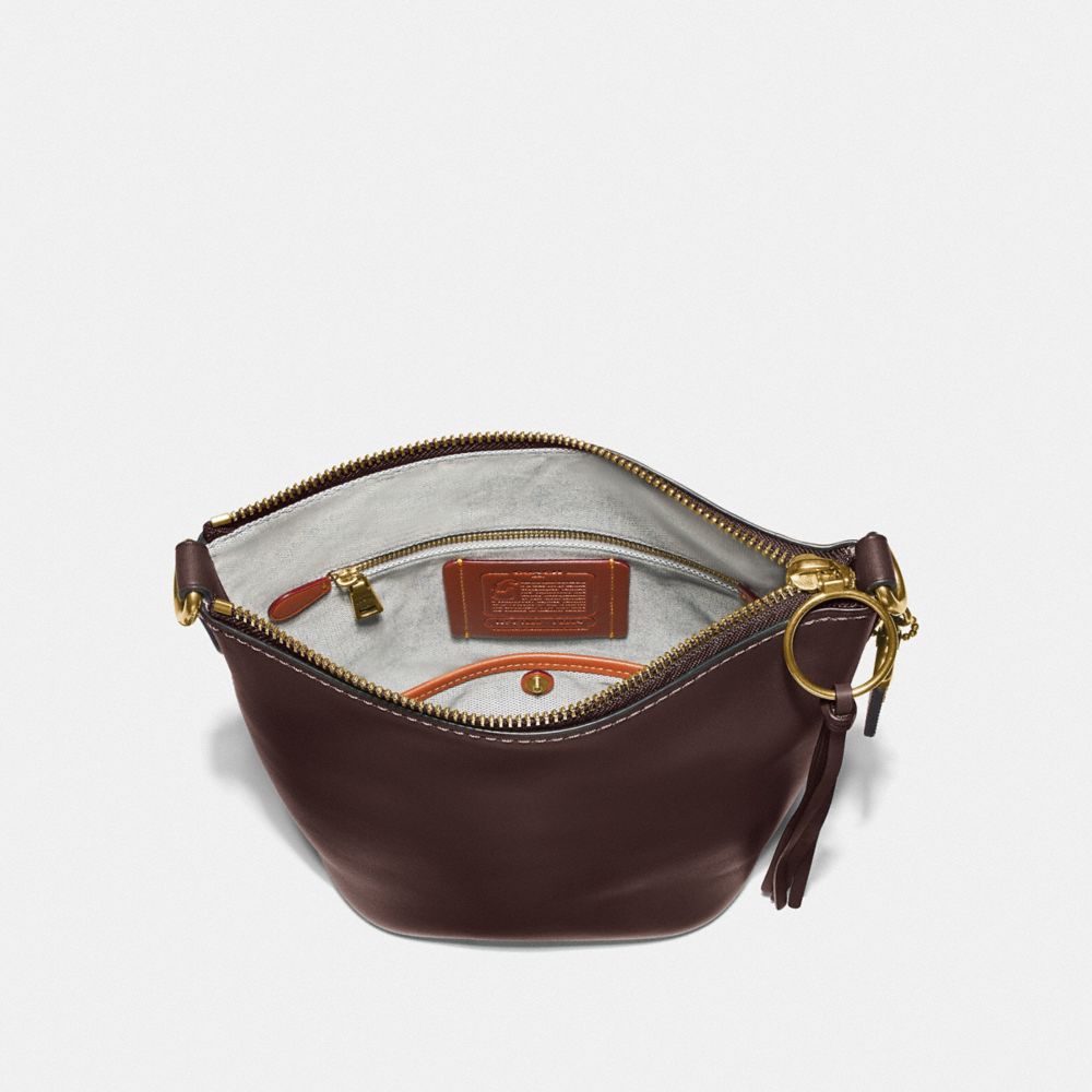 coach duffle bag purse