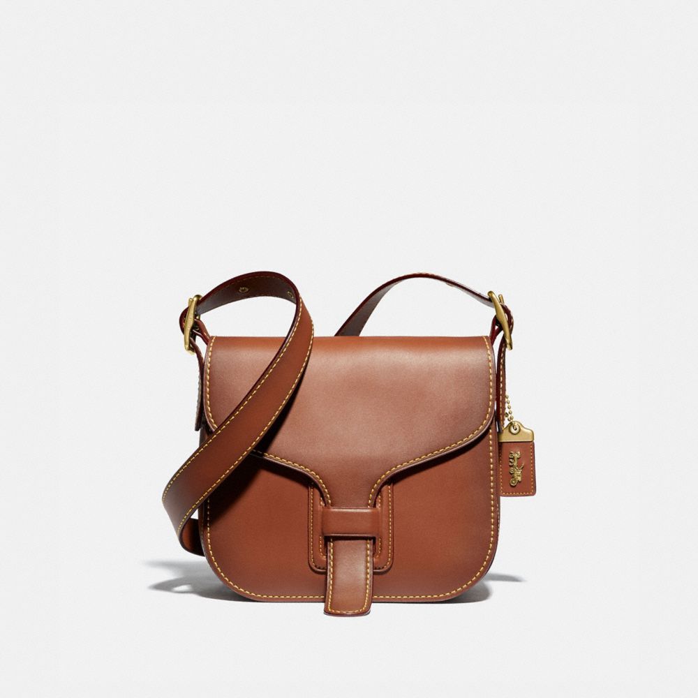 Coach Courier Bag Women's In Pewter/heather Grey ModeSens