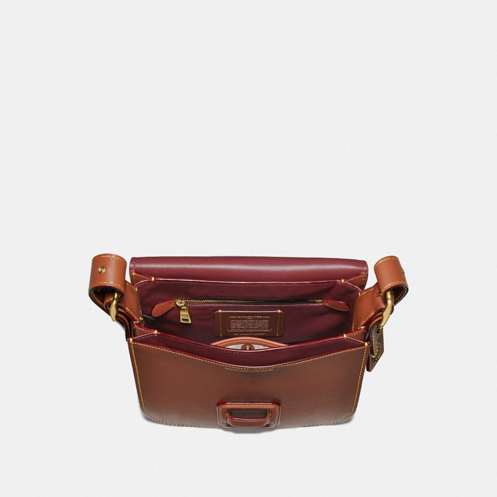 COACH Courier Bag