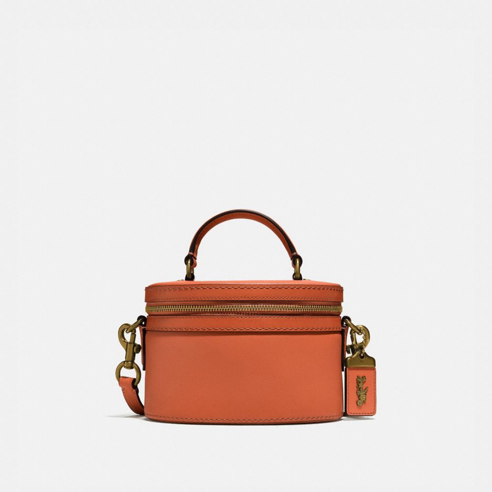 coach signature trail bag