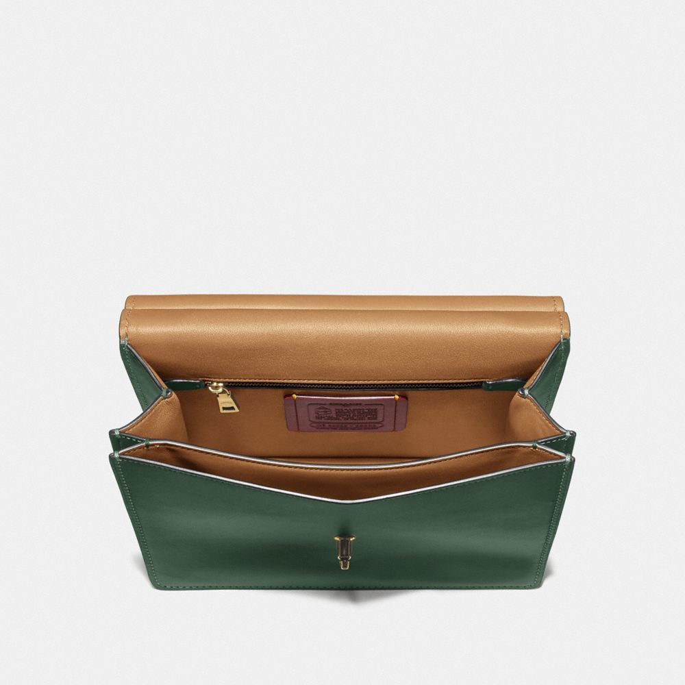 Willis Top Handle COACH