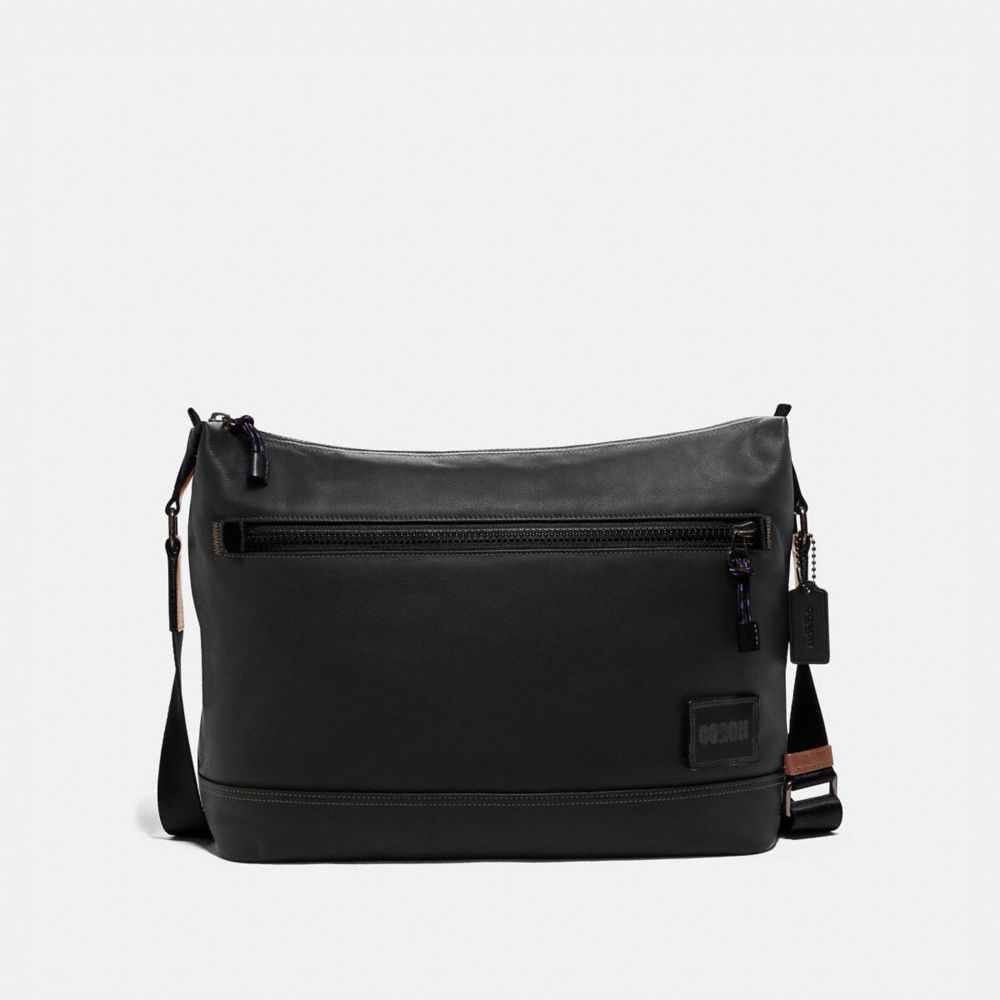 coach men messenger